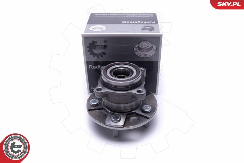 Wheel Bearing Kit 29SKV496