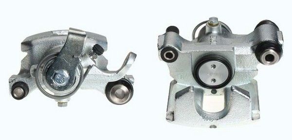 BUDWEG CALIPER 342493 - Bremssattel