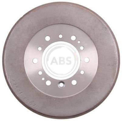 2636-S A.B.S. fékdob