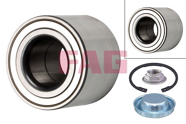 Wheel Bearing Kit 713 6404 80