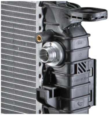 Kühler, Motorkühlung Kühler, Motorkühlung