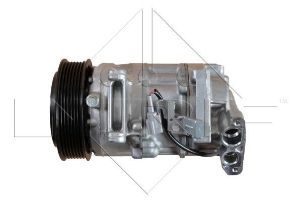 Compressor, air conditioning 32597