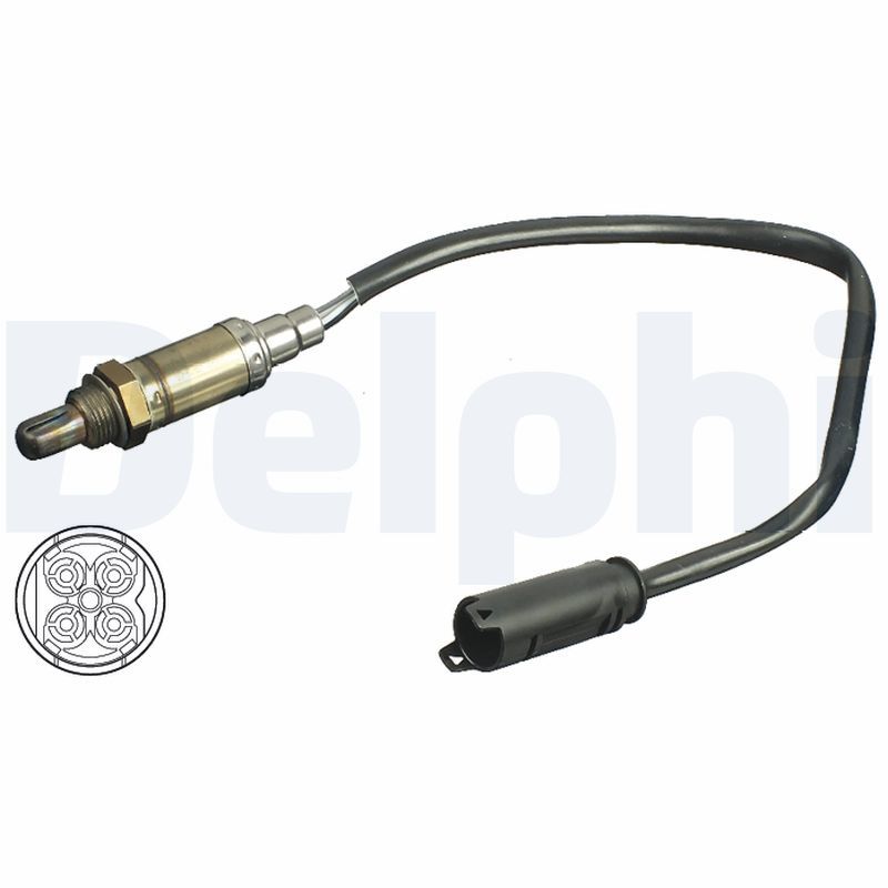 Lambda Sensor ES11110-12B1