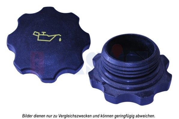 Verschluss, &Ouml;leinf&uuml;llstutzen
