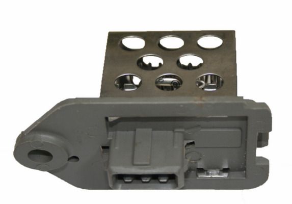 Vorwiderstand, Elektromotor (K&uuml;hlerl&uuml;fter)