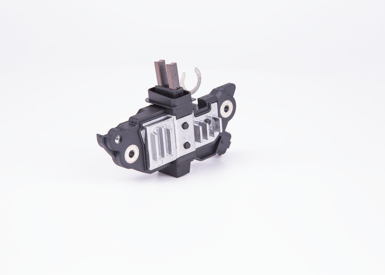 reguliatorius, kintamosios srovės generatorius