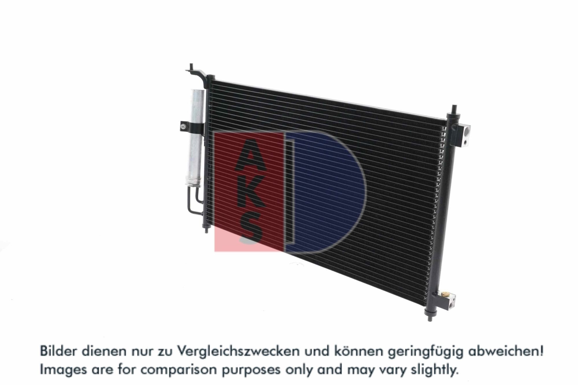 Kondensator, Klimaanlage