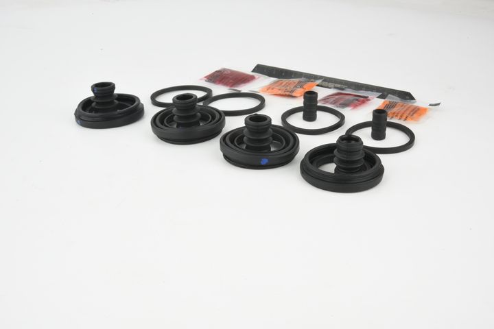 remonto komplektas, stabdžių apkaba