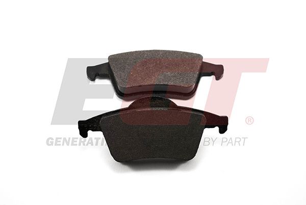 Brake Pad Set, disc brake 321703iEGT