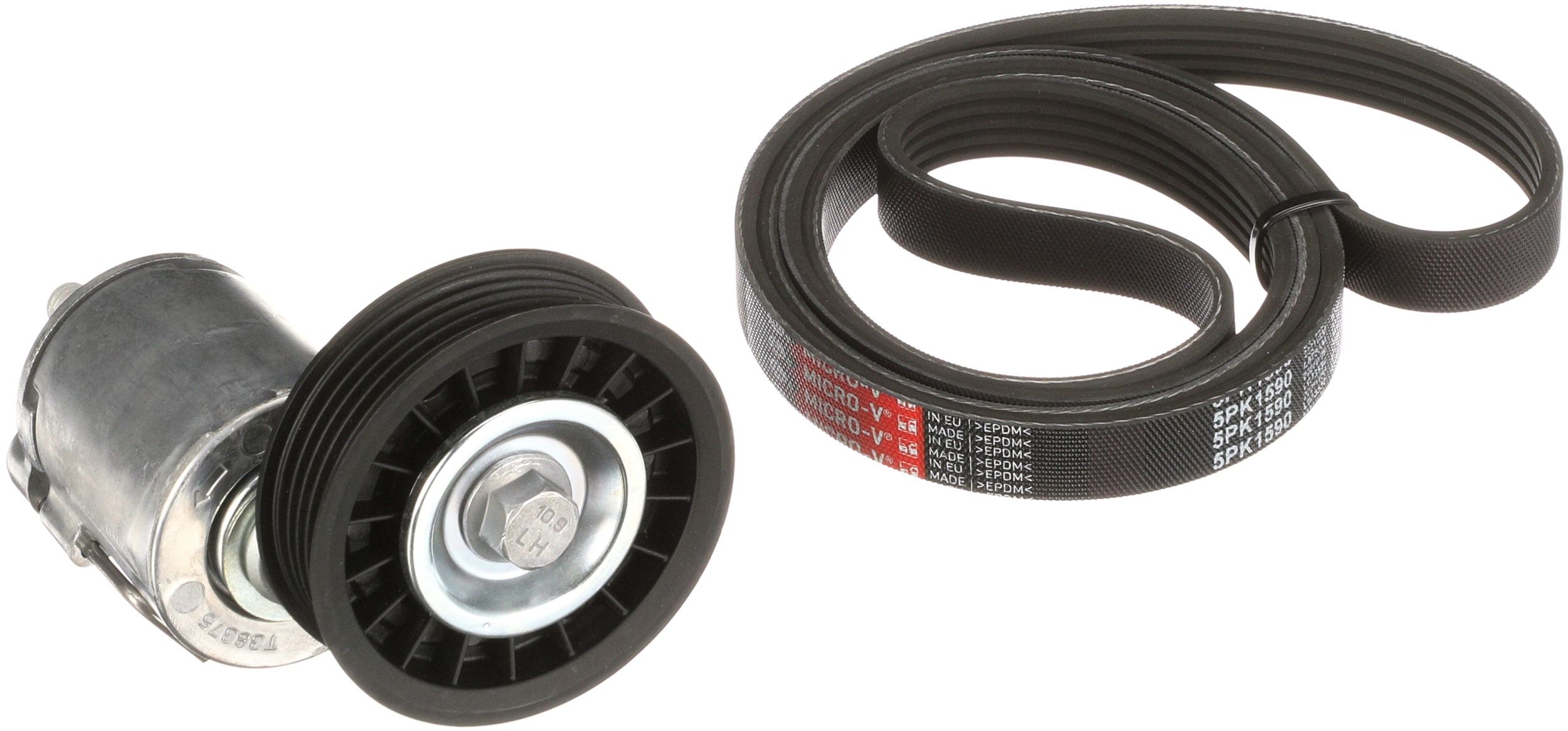 Keilrippenriemensatz