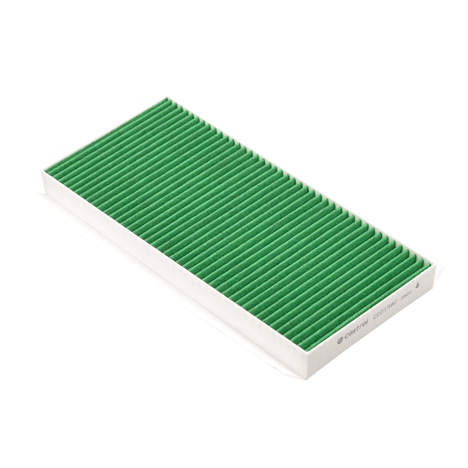 Castrol Filters CC0158C - Filter, Innenraumluft Carbon+