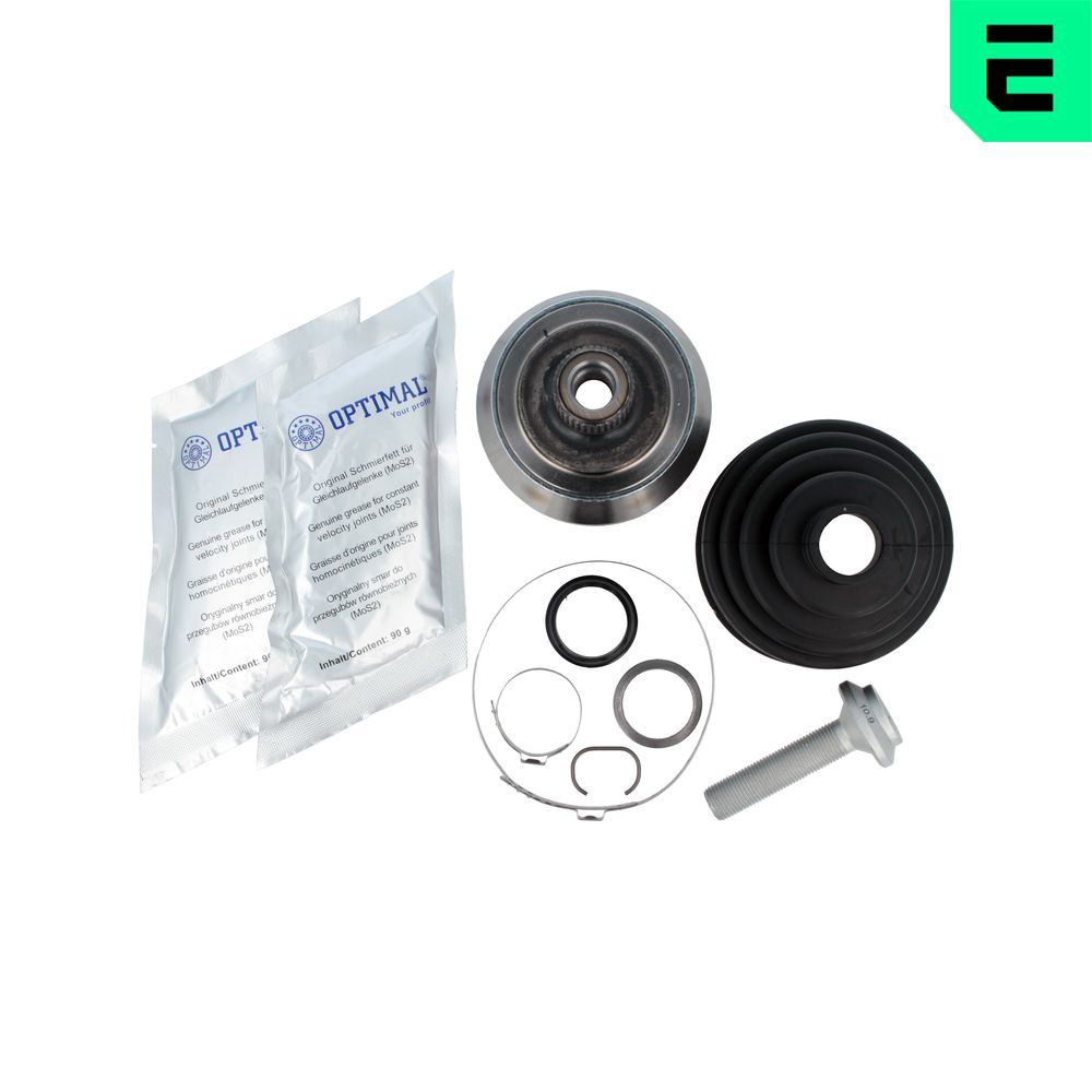 Gelenksatz, Antriebswelle