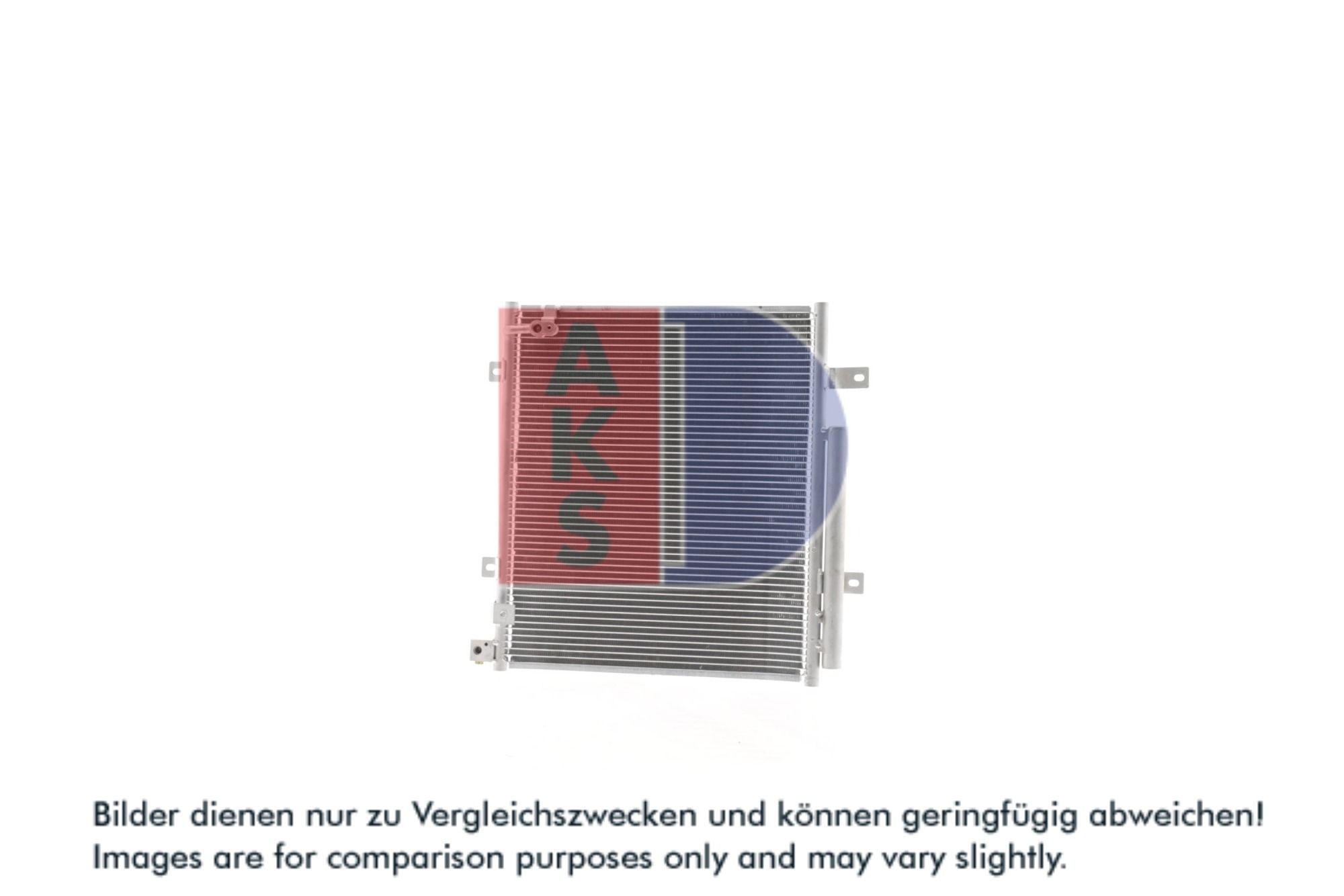 Kondensator, Klimaanlage