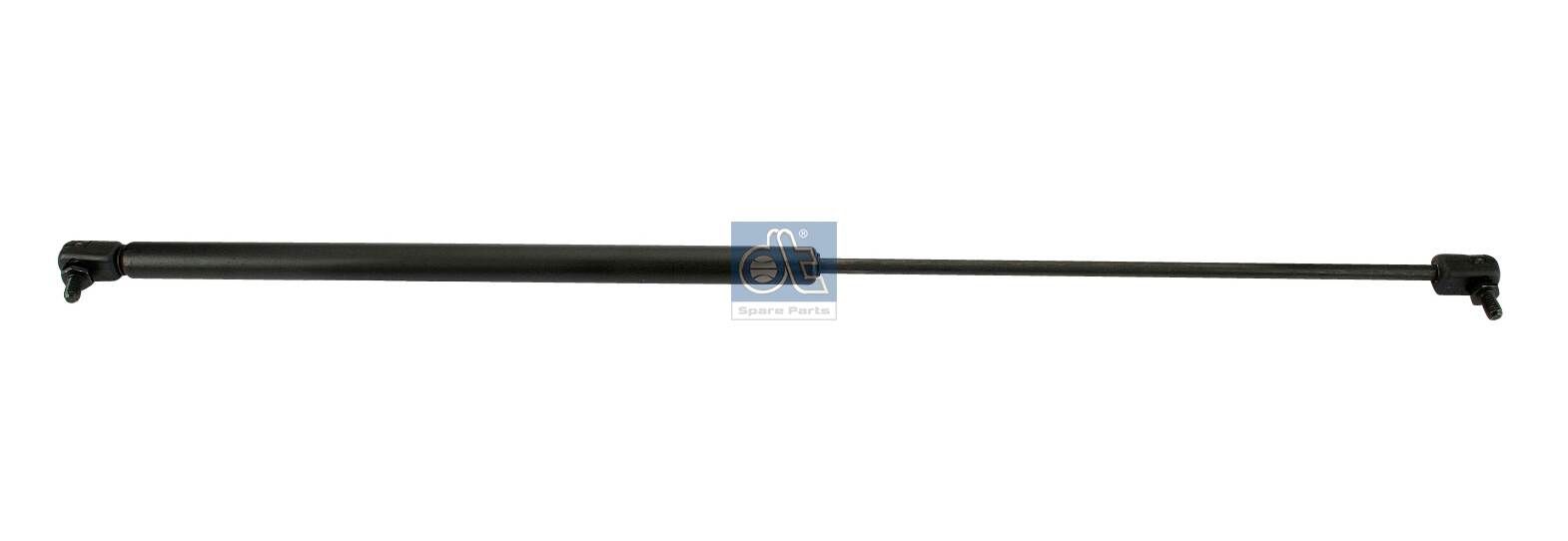 Gas Spring, front panel 2.71006