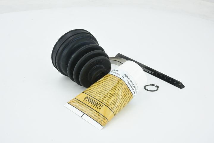 gofruotoji membrana, kardaninis velenas