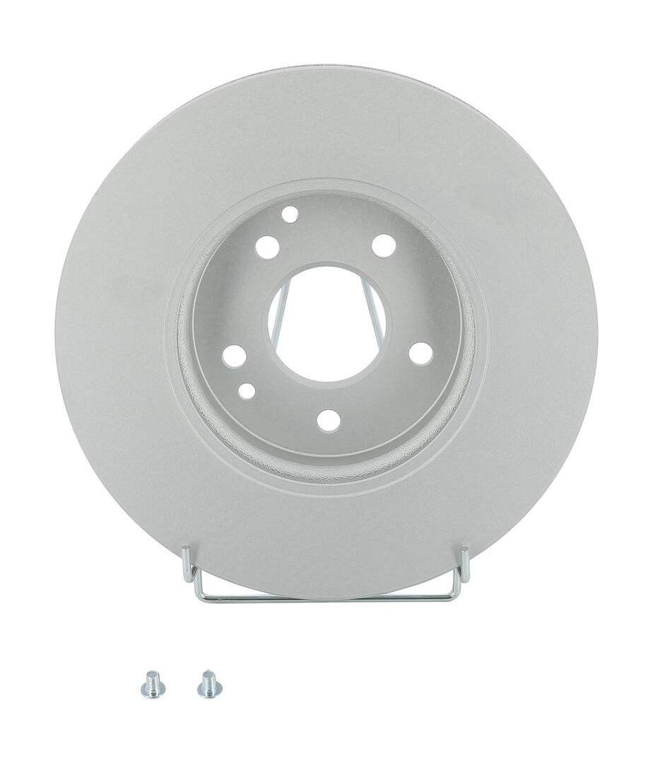 FERODO DDF1136C - Bremsscheibe PREMIER Coat+ disc