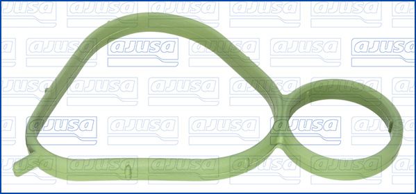 Dichtung, Ansaugkr&uuml;mmer