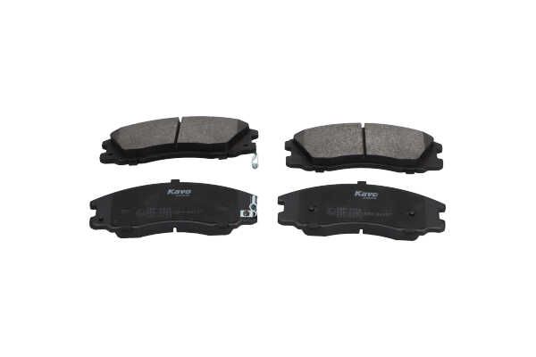 Brake Pad Set, disc brake KBP-3016