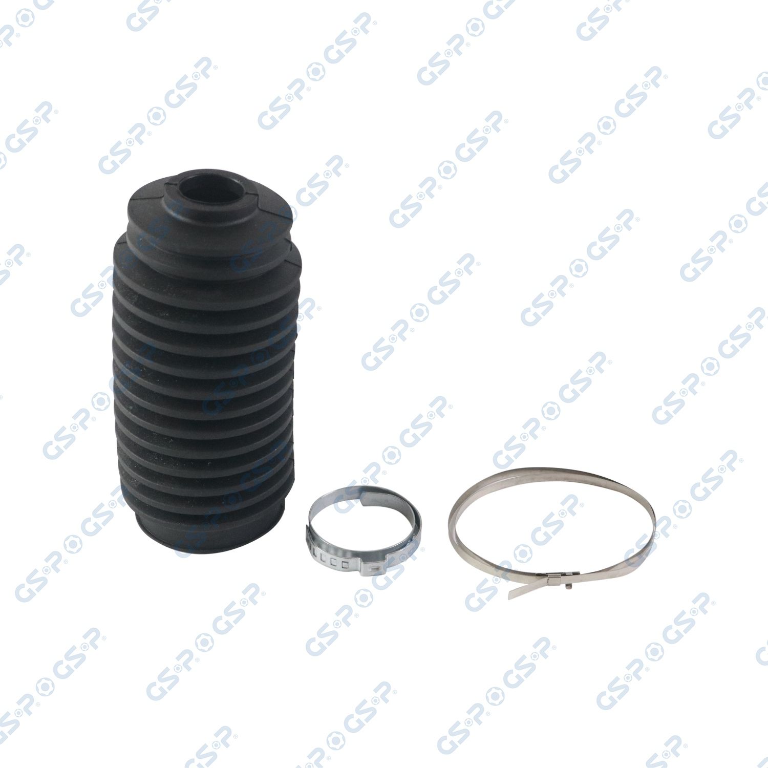 Faltenbalgsatz, Lenkung