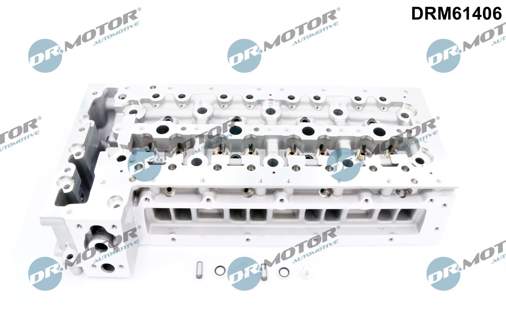 Dr.Motor Automotive DRM61406 Cylinder Head
