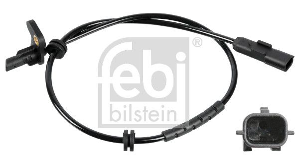 Sensor, Raddrehzahl