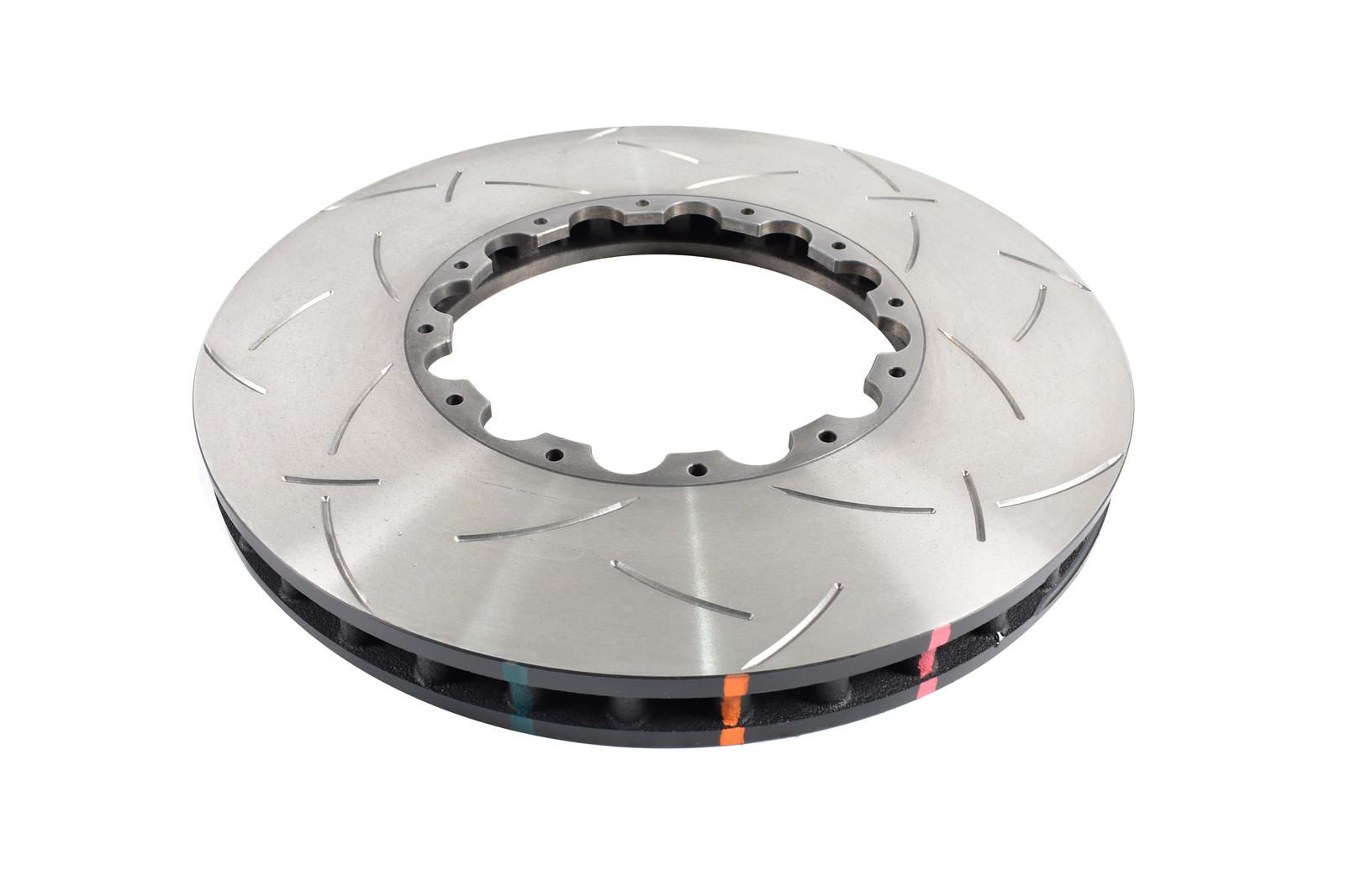 5000 Rotor T3 Slot -  KP [ Chev Camaro ZL1 19-> F ] with Nas nuts - TecDoc 2