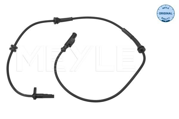 Sensor, Raddrehzahl