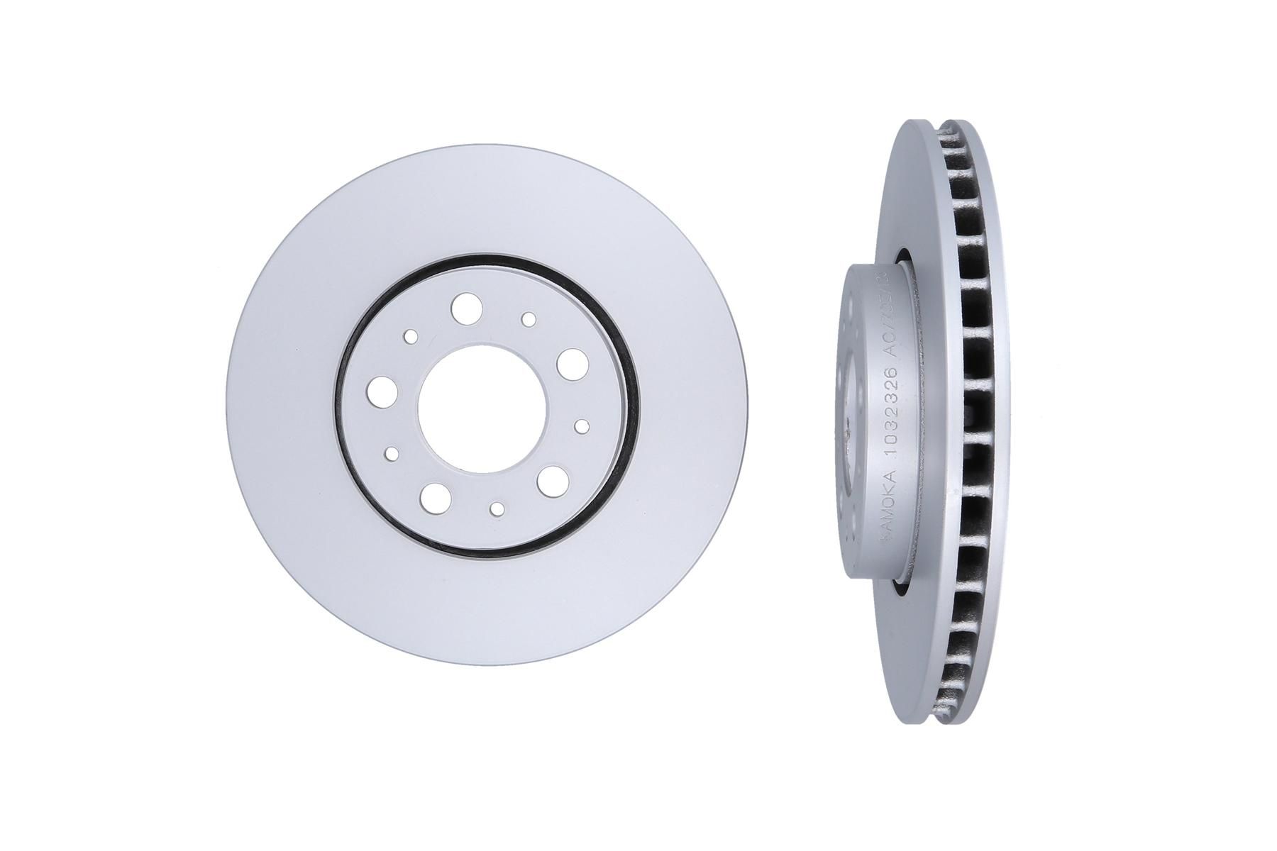 KAMOKA 1032326 - Bremsscheibe