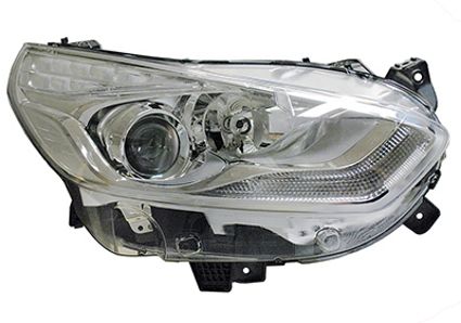 Hauptscheinwerfer