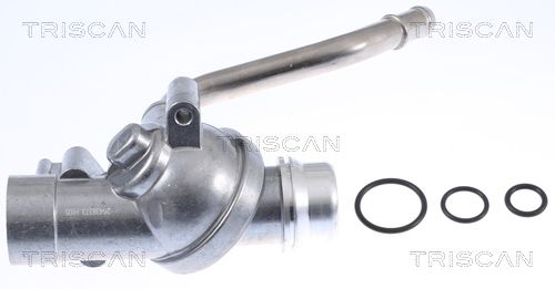 Thermostat, K&uuml;hlmittel