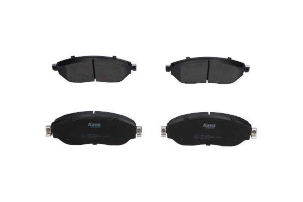 Brake Pad Set, disc brake KBP-6624