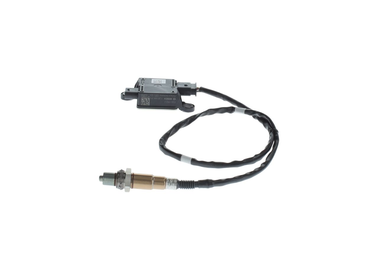 Partikelsensor