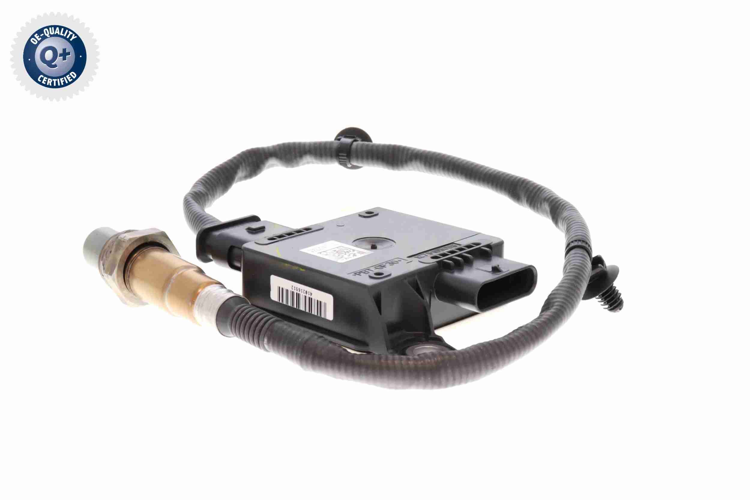 NOx-Sensor, Harnstoffeinspritzung