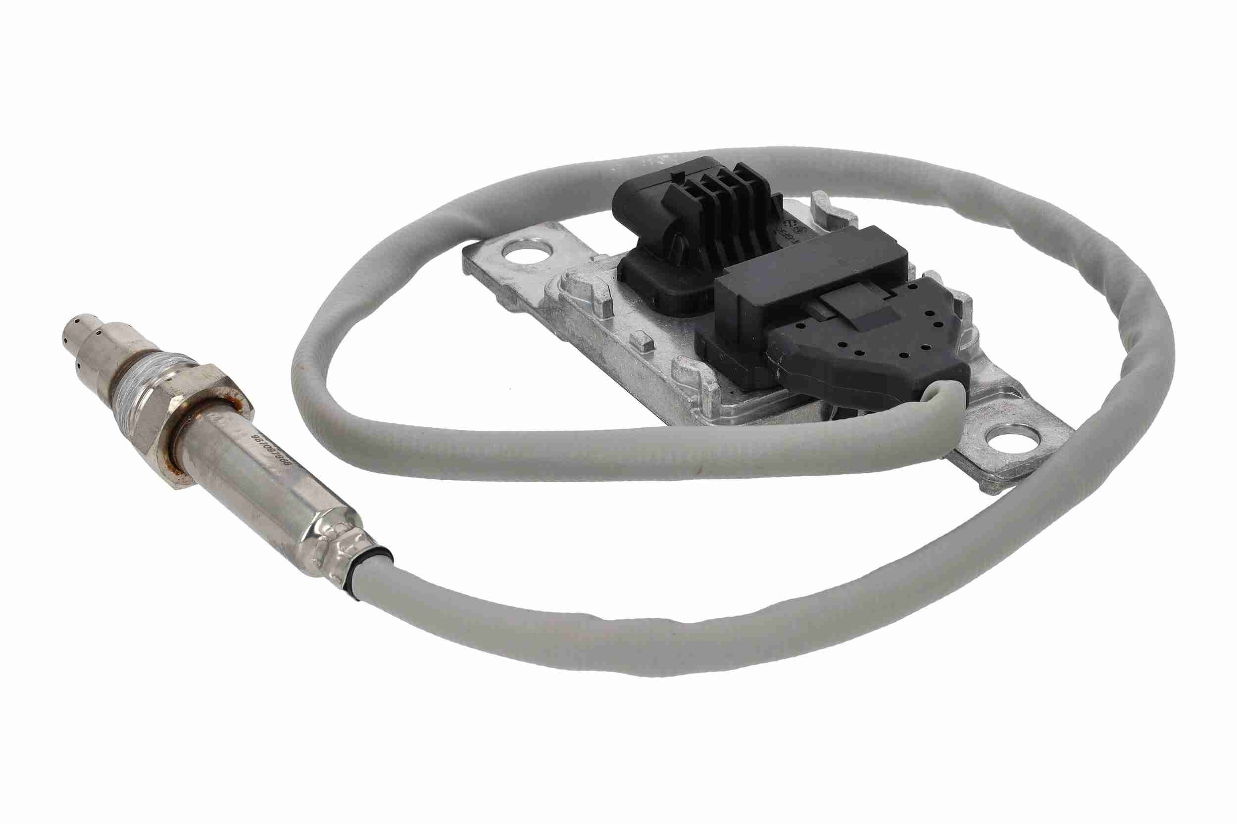NOx-Sensor, Harnstoffeinspritzung