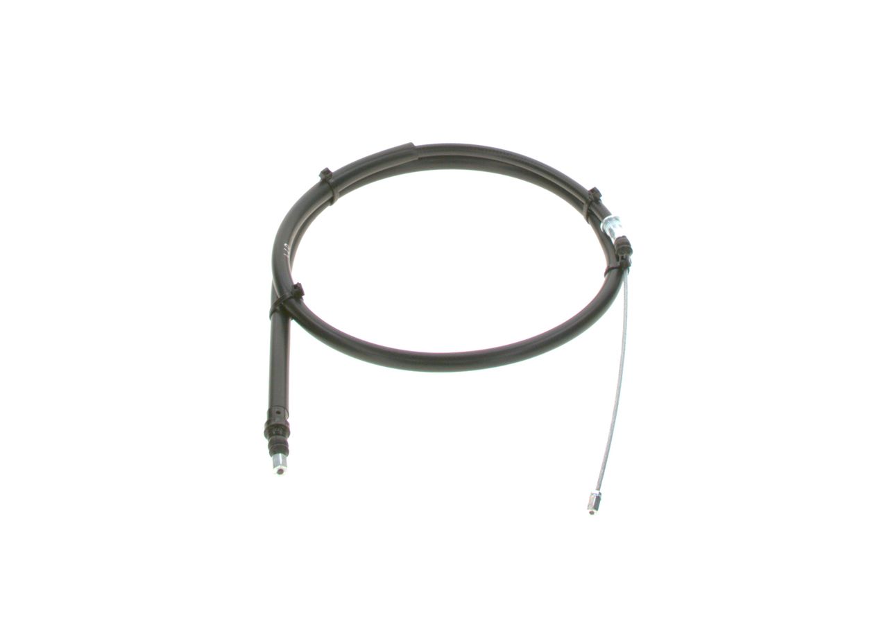 Seilzug, Feststellbremse