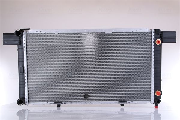 Radiador, refrigeración del motor