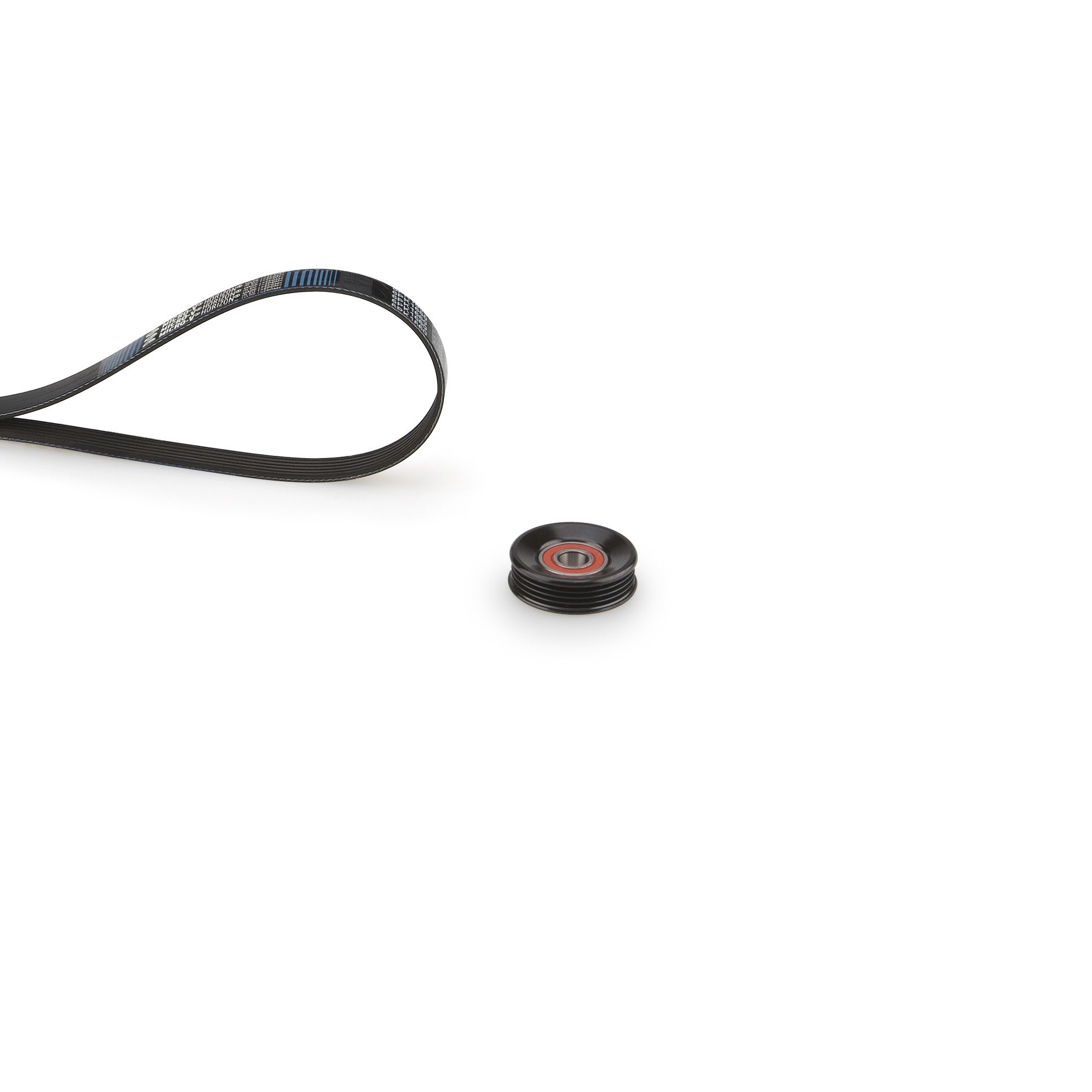 K024PK855 GATES Micro-V® hosszbordás szíj készlet