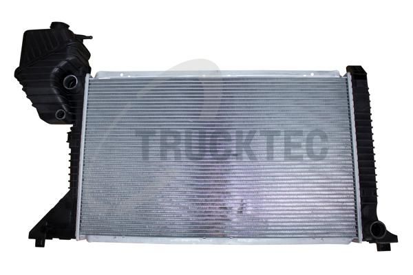 TRUCKTEC AUTOMOTIVE 02.40.173 - Kühler, Motorkühlung