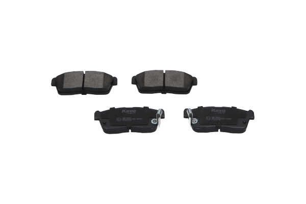 Brake Pad Set, disc brake KBP-8507