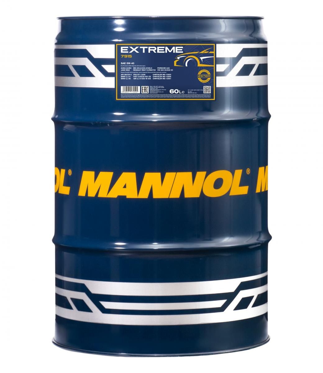 Motoröl