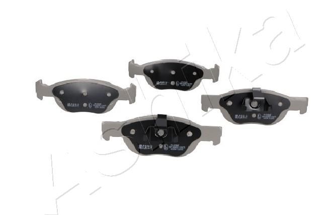 Brake Pad Set, disc brake 50-00-0036