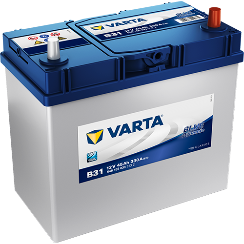 Starterbatterie