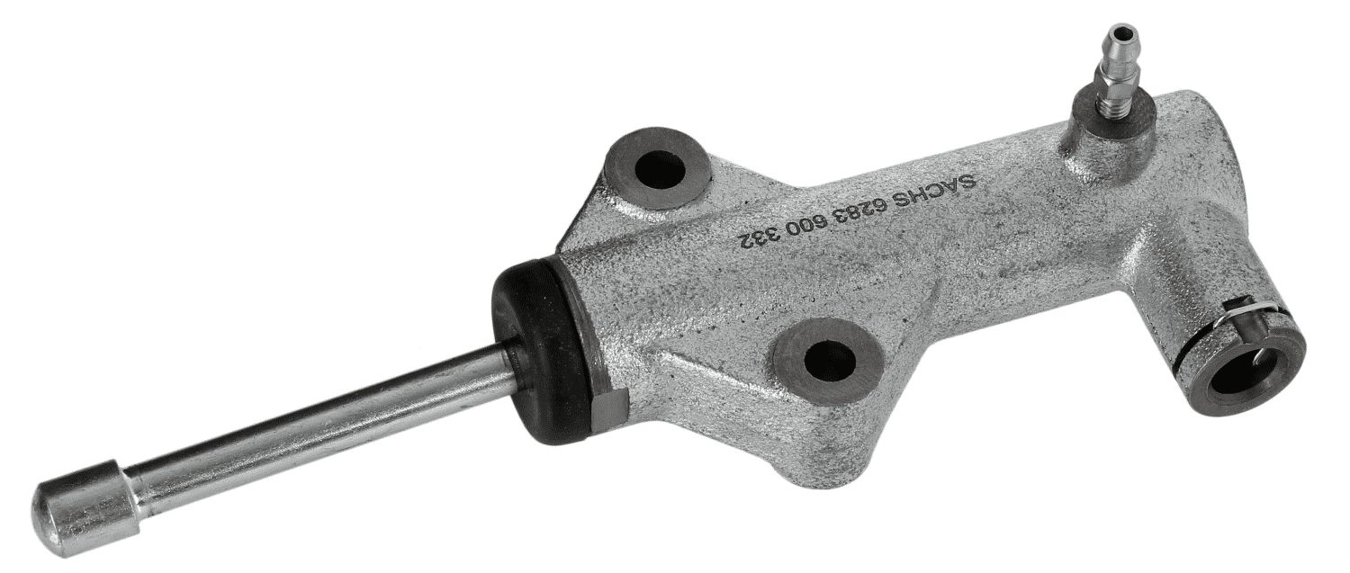 Cilindro esclavo, clutch