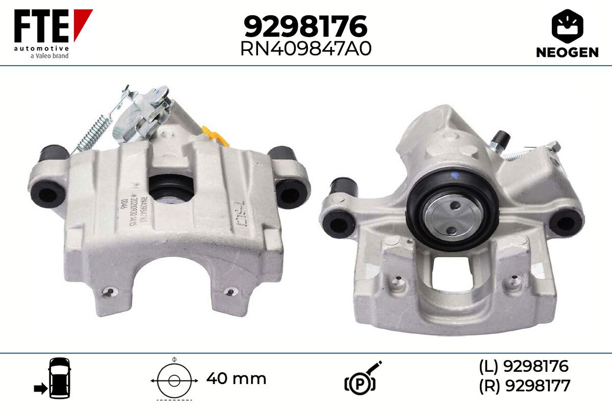 Bremssattel