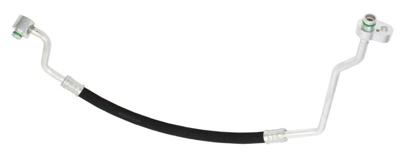 Hochdruckleitung, Klimaanlage