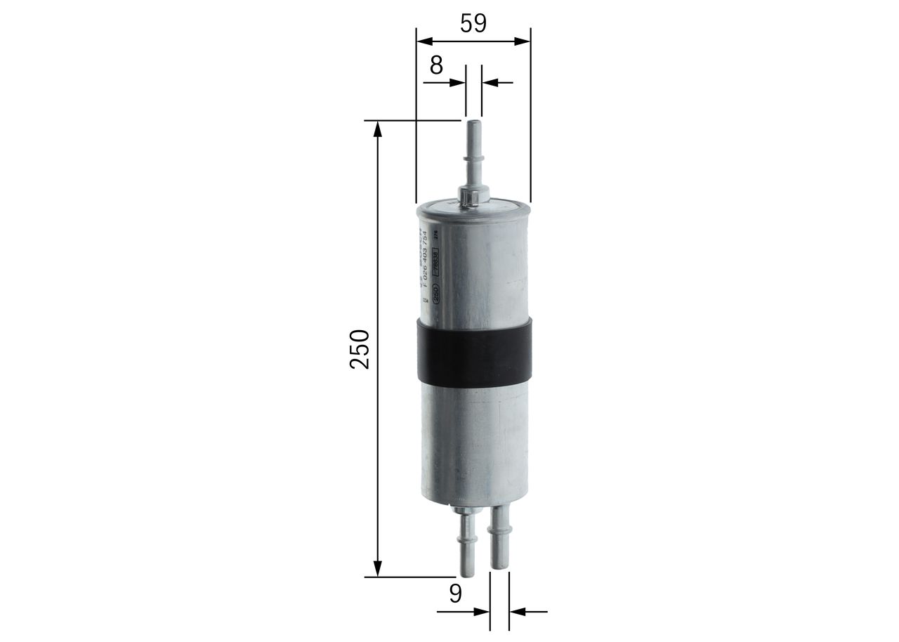 Kraftstofffilter
