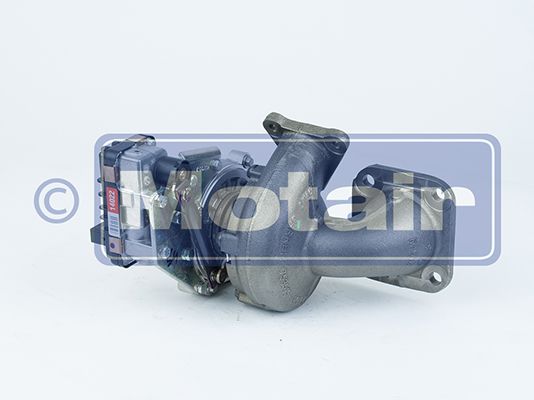 Motair 660337 - Lader, Aufladung Motair 660337 - Lader, Aufladung