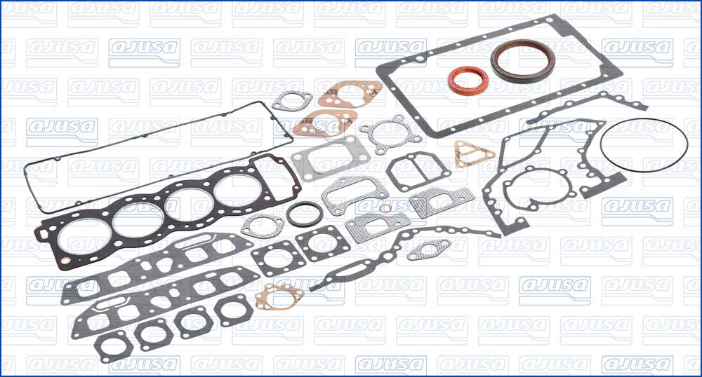 Juego completo de empaques, motor