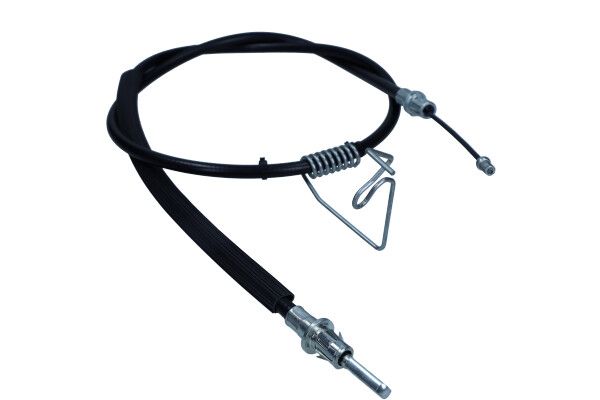 Seilzug, Feststellbremse