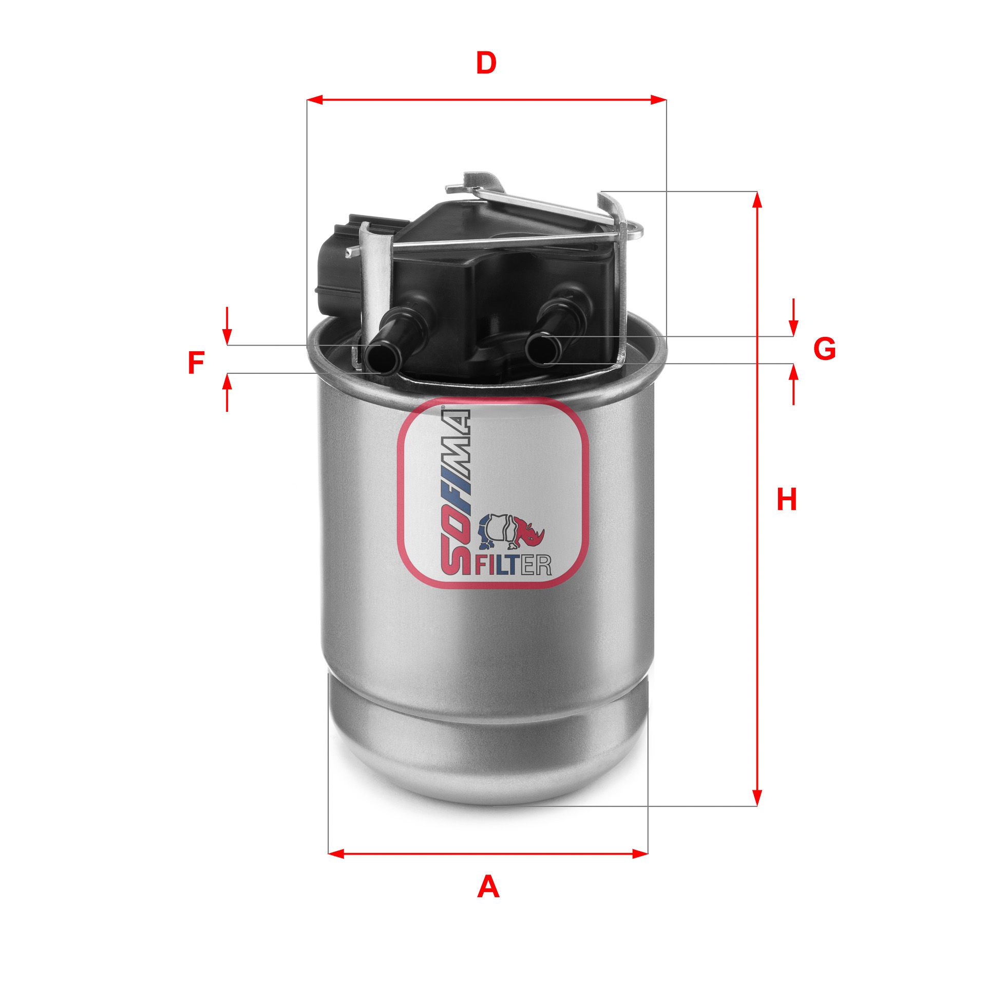 Kraftstofffilter